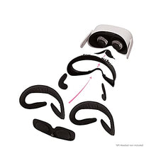 Load image into Gallery viewer, Hyperkin Facial Interface And PU Leather Gasket Set For Oculus Quest 2 - Hyperkin - Oculus