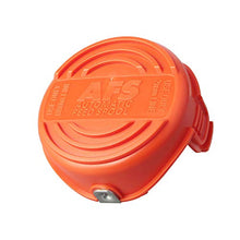 Load image into Gallery viewer, THTEN SF-080 Trimmer Spools Cap Covers Compatible with Black Decker GH3000 LST540 Weed Eater with 90583594 Cap Covers Parts Auto-Feed Single Line (2 Pack)