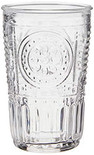 Load image into Gallery viewer, Bormioli Rocco Romantic Water Glass, 11.5 oz., Set of 6 , Clear