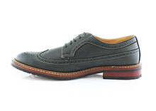 Load image into Gallery viewer, Ferro Aldo Phillip MFA19312 Men's Wingtip Dress Shoe for Work Or Casual Wear - Green, Size 12