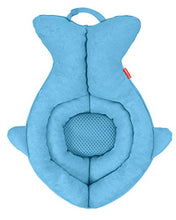 Load image into Gallery viewer, Skip Hop Baby Bath Tub, Newborn Softspot Sink Bather, Moby, Blue