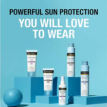 Load image into Gallery viewer, Neutrogena Ultra Sheer Dry-Touch Sunscreen Lotion, Broad Spectrum SPF 100 UVA/UVB Protection, Lightweight Water Resistant, Non-Comedogenic & Non-Greasy, 5 fl. oz