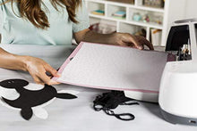 Load image into Gallery viewer, Cricut FabricGrip Adhesive Cutting Mat 12"x12" - For Cricut Explore Air 2/Cricut Maker - 3 Pack