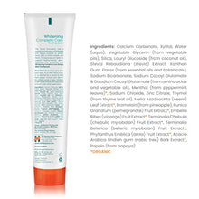 Load image into Gallery viewer, Himalaya Whitening Toothpaste - 5.29 oz/150 gm Natural, Fluoride-Free & SLS-Free (Mint, 5.29 Ounce (Pack of 4))