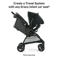 Load image into Gallery viewer, Graco NimbleLite Stroller | Lightweight Stroller, Under 15 Pounds, Car Seat Compatible, Compact Fold, Hailey