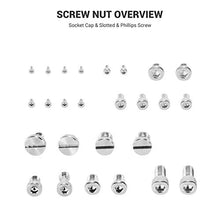 Load image into Gallery viewer, SmallRig Camera Screw Set,26 Pcs Screw Set for Camera Accessories AAK2326