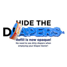 Load image into Gallery viewer, Playtex Diaper Genie Max Fresh, 4 Refills