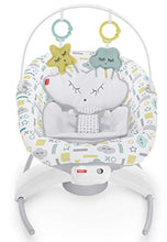 Load image into Gallery viewer, Fisher-Price 2-in-1 Deluxe Soothe 'n Play Glider with Smart Connect - Hugs & Kisses Cloud