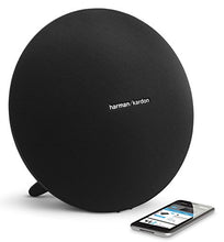 Load image into Gallery viewer, Harman Kardon Onyx Studio 4 Wireless Bluetooth Speaker Black (New Model, 100