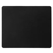 Load image into Gallery viewer, Quality Selection Superb Mouse Pad for Computer & Laptop, Non-Slip Rubber Base Mousepad, Mouse Pads for Home, Office & Gaming 7.75 x 9.25 in, Black