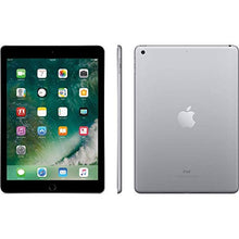 Load image into Gallery viewer, Apple iPad 9.7 with WiFi, 128GB- Space Gray (2017 Model) - (Renewed)