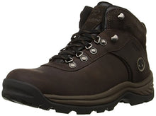 Load image into Gallery viewer, Timberland Men's Flume Waterproof Boot,Dark Brown,10.5 W US