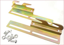 Load image into Gallery viewer, Tech Team Headboard Hook Set, Bracket, Attach Bed Rail to Headboard or Footboard, Set of 2, Hardware Included