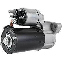 Load image into Gallery viewer, DB Electrical SBO0230 Starter Compatible With/Replacement For 3.0L S60 2011-2015, S80 2008-2014, 3.2L 2007-2014, V70 2008-2010, 3.0L 3.2L XC60 2010-2015, 3.0L XC70 2009-2015, 3.2L 2008-2014