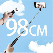 Load image into Gallery viewer, CWH&WEN 10 Inch Ring Light with Tripod Stand, Selfie Fill Lamp with 3 Cell Phone Holders, 3 Lighting Modes, Adjustable Brightness, for YouTube Video and Makeup