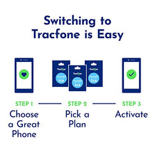 Load image into Gallery viewer, Tracfone Motorola Moto g Pure (2021), 32GB, Blue - Prepaid Smartphone (Locked)