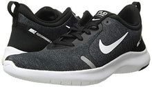Load image into Gallery viewer, Nike Women's Flex Experience Run 8 Shoe, Black/White-Cool Grey-Reflective Silver, 11.5 Regular US