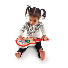 Load image into Gallery viewer, Baby Einstein Magic Touch Ukulele Wooden Musical Toy, Ages 12 months+, Red