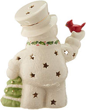 Load image into Gallery viewer, Lenox 879209 Happy Holly Days Lit Figurine