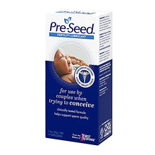 Load image into Gallery viewer, Pre-Seed Fertility Friendly Lubricant, Lube for Women Trying To Conceive