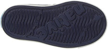 Load image into Gallery viewer, Native Shoes - Jefferson Child, Regatta Blue/Shell White, C10 M US