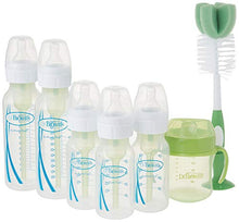 Load image into Gallery viewer, Dr. Brown's Options+ Baby Bottles First Year Feeding Gift Set