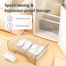 Load image into Gallery viewer, Grownsy Breastmilk Storage Bags 210PCS & Bottle Warmer