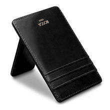 Load image into Gallery viewer, Bosca | Men’s Deluxe Front Pocket Wallet in Italian Old Leather