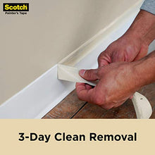 Load image into Gallery viewer, Scotch Contractor Grade Masking Tape, 0.94 inches by 60.1 yards (360 yards total), 2020, 6 Rolls