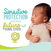 Load image into Gallery viewer, Seventh Generation Baby Diapers, Size Newborn, 80 Count, Super Pack, for Sensitive Skin