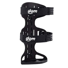 Load image into Gallery viewer, DOM Gorilla Cage II - Huge Bike Water Bottle Cage for Bike Packing, Adventure Cycling & Cycle Touring, Black