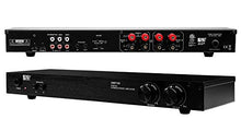 Load image into Gallery viewer, OSD Audio 150W x 2 Class D Stereo Amp – Dual Switch Source Switch System, XMP100