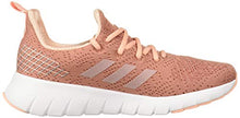 Load image into Gallery viewer, adidas Women's Asweego Running Shoe, raw Pink/Glow Pink/White, 6.5 M US