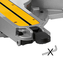 Load image into Gallery viewer, DEWALT Sliding Compound Miter Saw, 12-Inch (DWS779)