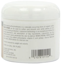 Load image into Gallery viewer, Source Naturals MSM Cream, 4 Ounce (Pack of 2)