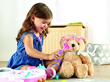 Load image into Gallery viewer, Learning Resources Pretend and Play Doctor Kit - 19 Piece Set, Ages 3+ Doctor Kit for Kids, Pink Doctor Costume, Toy Medical Kit, Toddler Social Emotional Learning Toys