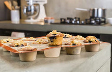 Load image into Gallery viewer, Silpat Perfect Muffin Mold