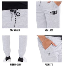 Load image into Gallery viewer, NBA Men's Super-Soft Cut & Run Jogger Sweatpants
