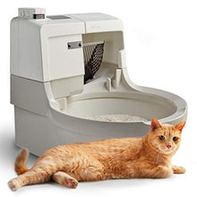 Load image into Gallery viewer, CatGenie A.I. Self-Washing Cat Box