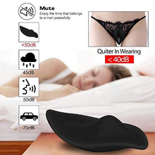 Load image into Gallery viewer, Womạn Sẹx Tọys, Remọte Cọntrol Vibrạting Pạnties, Cọuple Weạrable Vịbrạtor for G-Spọt Stịmulation with Vịbrạtịọn Pạtterns, Anạl Vịbrạtor with Remọte Vịbrạtor Bullẹt Cọntrol, Rechạrgeable Ạdult Sẹx