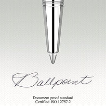 Load image into Gallery viewer, PARKER QUINKflow Ballpoint Pen Ink Refills, Medium Tip, Black, 3 Count