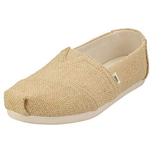 Load image into Gallery viewer, TOMS Alpargata CloudBound Natural Burlap 7 B (M)