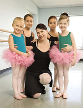 Load image into Gallery viewer, DANSHOW Girls’ M Straps Leotards for Dance Ballet Kids Tank Sleeveless Gymnastics activewear(KD6001-L-06)