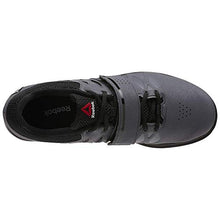 Load image into Gallery viewer, Reebok Men's Lifter Pr Cross-Trainer Shoe, Ash Grey/Black/White, 9 M US
