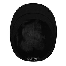 Load image into Gallery viewer, Kangol Tropic 507 Cap Black, Small