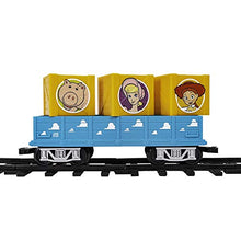 Load image into Gallery viewer, Lionel Pixar's Toy Story Ready-to-Play Battery Powered Model Train Set with Remote