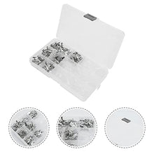 Load image into Gallery viewer, DOITOOL 1 Set Assorted Insulated Electrical Wire Terminal Crimp Connector Kit Spade Set
