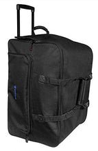 Load image into Gallery viewer, Rockville Rolling Travel Bag for Most 15" DJ PA Speakers w/Handle+Wheels (SB15)