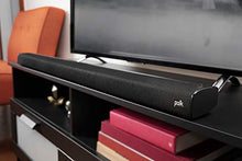 Load image into Gallery viewer, Polk Audio Signa S2 Ultra-Slim TV Sound Bar | Works with 4K & HD TVs | Wireless Subwoofer | Includes HDMI & Optical Cables | Bluetooth Enabled, Black