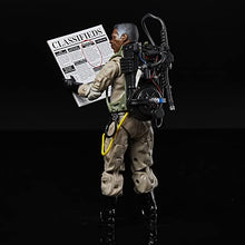 Load image into Gallery viewer, Ghostbusters Plasma Series Winston Zeddemore Toy 6-Inch-Scale Collectible Afterlife Figure with Accessories, Kids Ages 4 and Up (F2504)